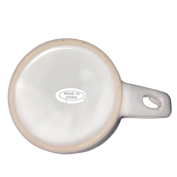 Mountain View Center For The Performing Arts Ceramic Mug Purple & White - Picture 7 of 7